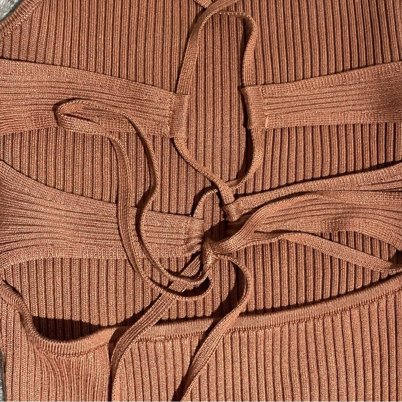 Abercrombie knit dress size small - Picture 3 of 3